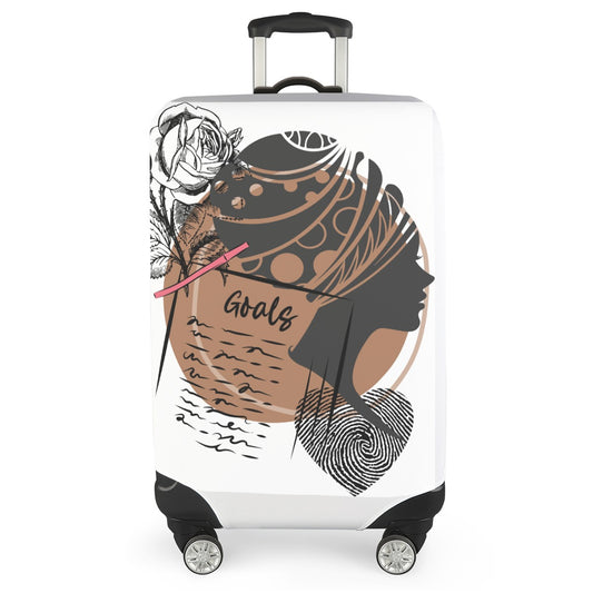 All-over Print Luggage Cover